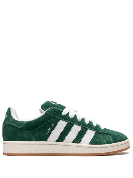 Adidas Campus 00s "Dark Green/Cloud White"