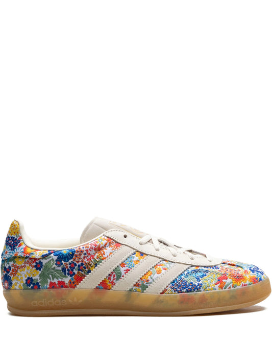 Adidas Gazelle Indoor "Liberty London - Floral Embroidery