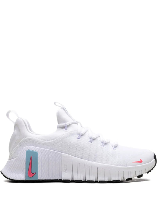 Nike Free Metcon 6 WMNS "White Denim Turquoise"