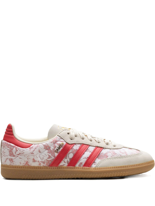 Adidas Samba "Liberty London/Better Scarlet"