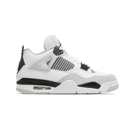 Air Jordan 4 Retro-Military Black
