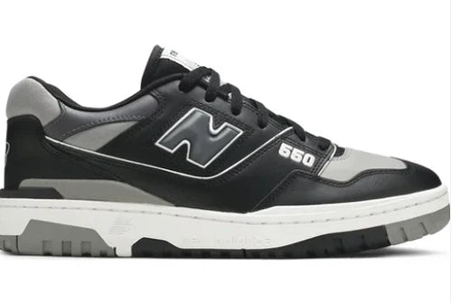 New Balance 550 - Shadow Grey Black