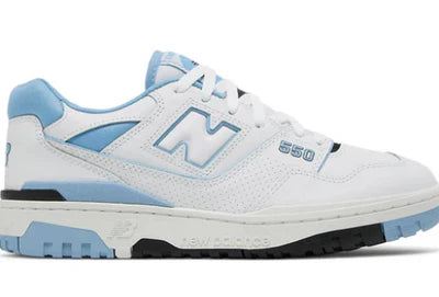 New Balance 550 - Team Carolina Blue