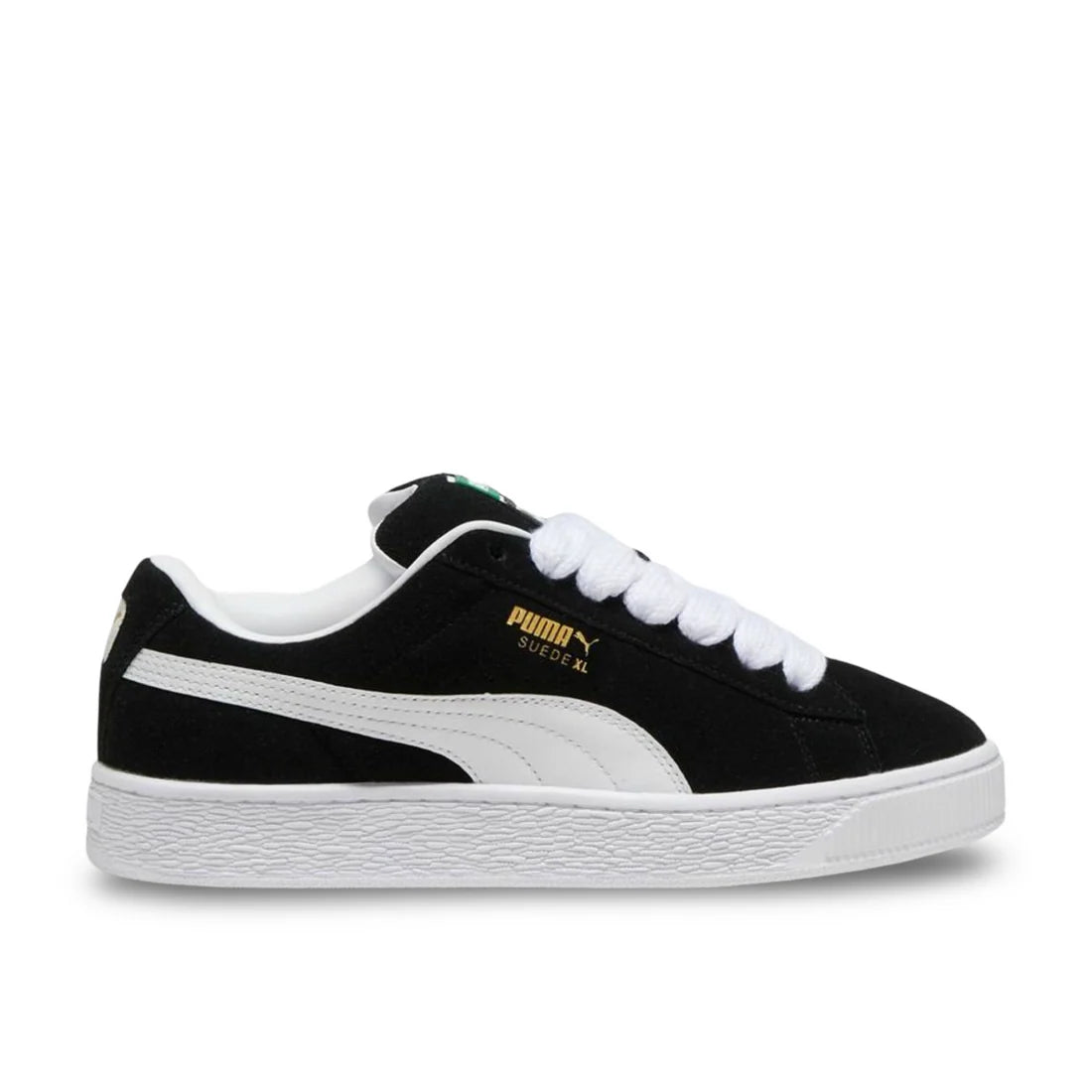 Puma Suede XL "black and white"