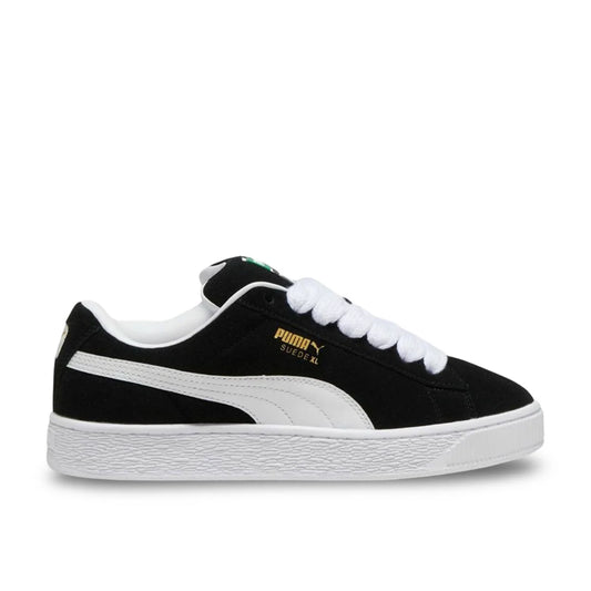 Puma Suede XL "black and white"