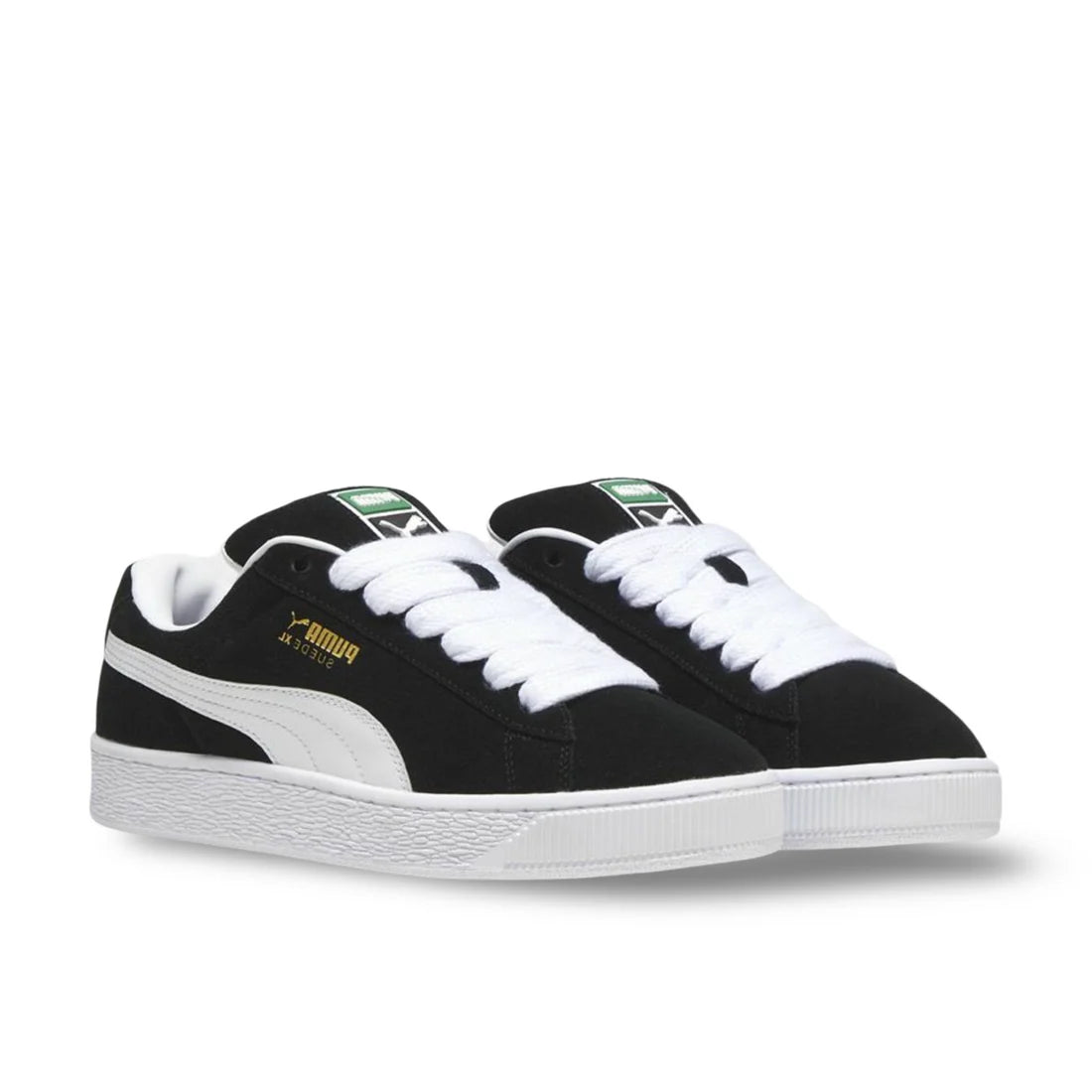 Puma Suede XL "black and white"