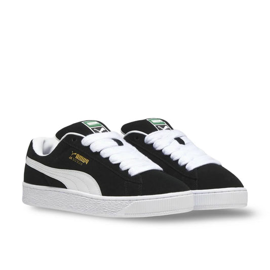Puma Suede XL "black and white"