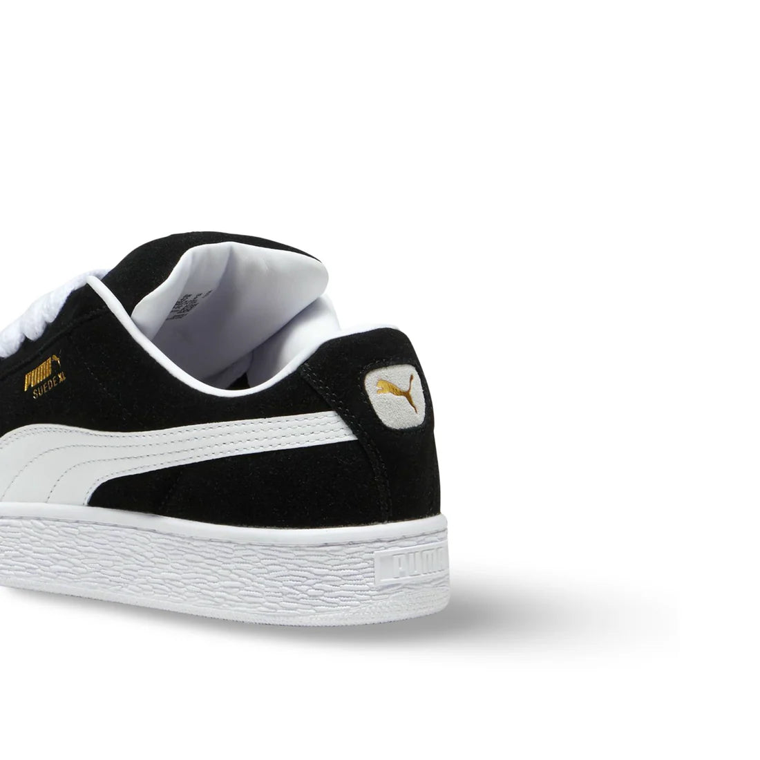 Puma Suede XL "black and white"