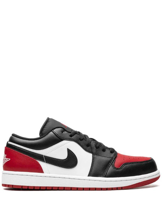 Air Jordan 1 Low "Bred Toe"